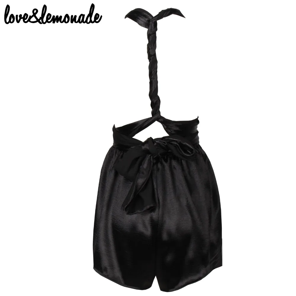 Сменные комбинезоны с лямкой на шее Love & Lemonade TB 9361|sexy halter jumpsuit|halter jumpsuitjumpsuit |