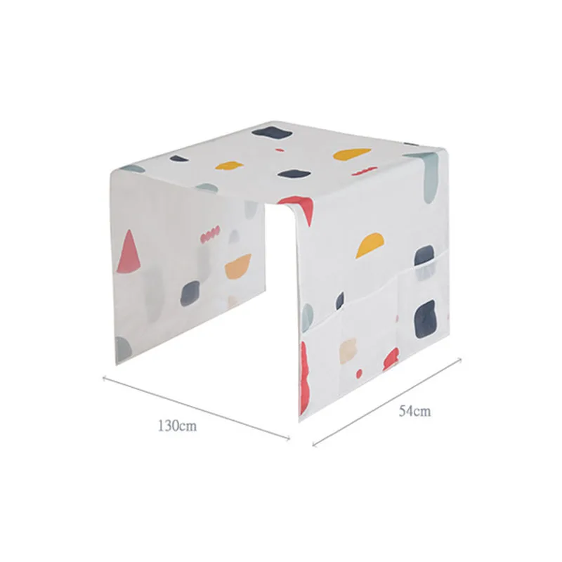 Бытовой двухцелевой чехол от пыли QuickDone для холодильника микроволновой печи