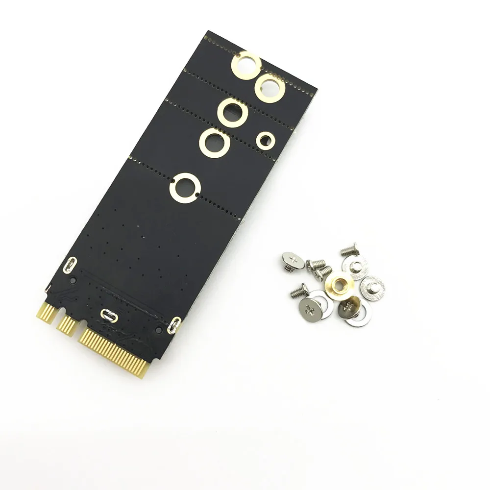 Broadcom BCM94360CS BCM94360CSAX 867 Мбит/с 802.11ac подходит для Bluetooth 4 0 NGFF M.2 карта + антенны Mac OS