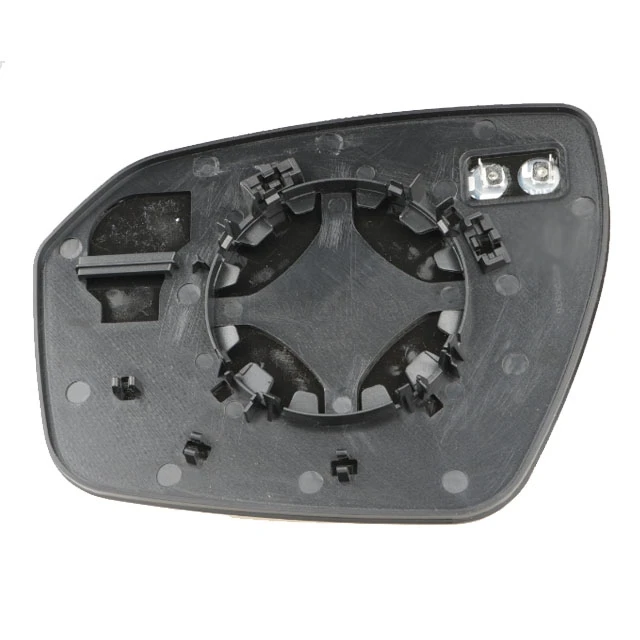 Обзора автомобиля зеркало стеклянная накладка лист с грелку LH RH для 2012 Range Rover