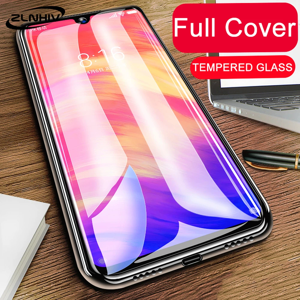 ZLNHIV для xiaomi mi 9 se Защита экрана телефона стекло play 8 pro lite закаленное защита