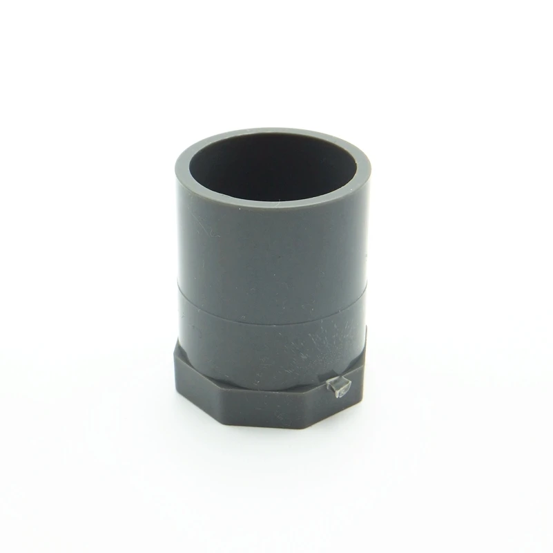 Прямой фитинг BSP для садовой системы полива внутренняя резьба x 32 мм 1 дюйм|pipe