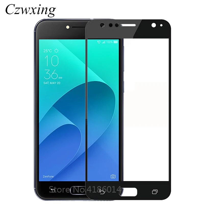 Для Asus ZenFone Live ZB553KL закаленное стекло Защита экрана для ZB 553KL X00LDA X00LDB|Защитные