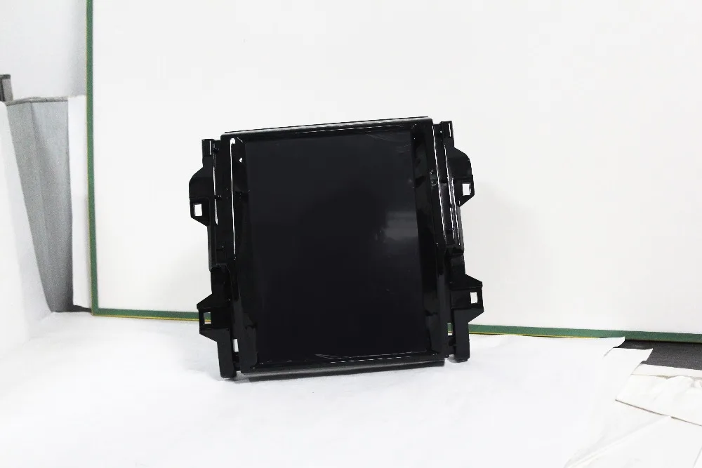 12," Tesla Тип Android 7,1 6,0 подходит для TOYOTA Fortuner/Revo- Авто A/C автомобильный dvd-плеер навигация gps радио