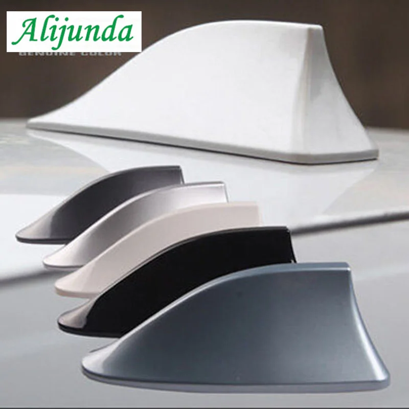 Автомобильная антенна радиосигнала Акулий плавник для Land Rover Porsche Cayenne Macan S Panamera