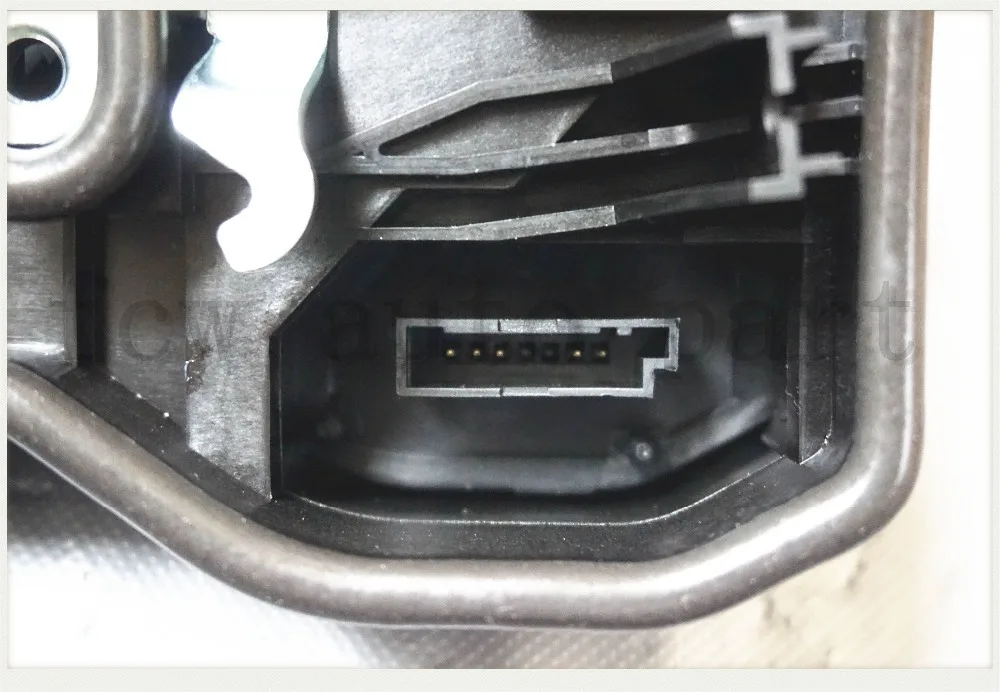 Передний правый дверной замок привод Дверной защелка для BMW E65 E60 E90 E70 F20 F10 51217202146|Внешние дверные ручки| |