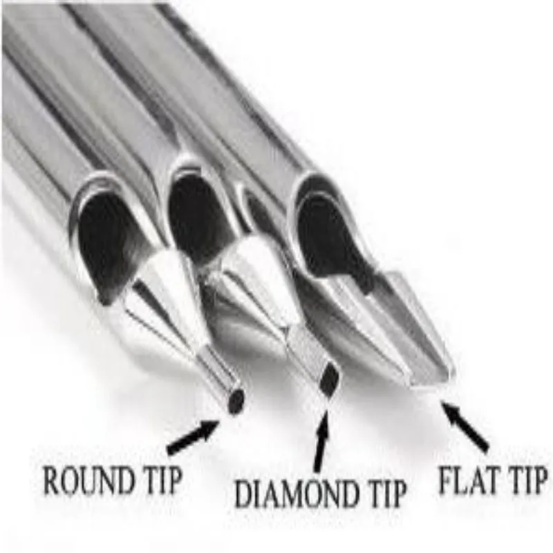 Набор насадок для тату Royun насадки из нержавеющей стали тату-машинки 4 шт. 22 |