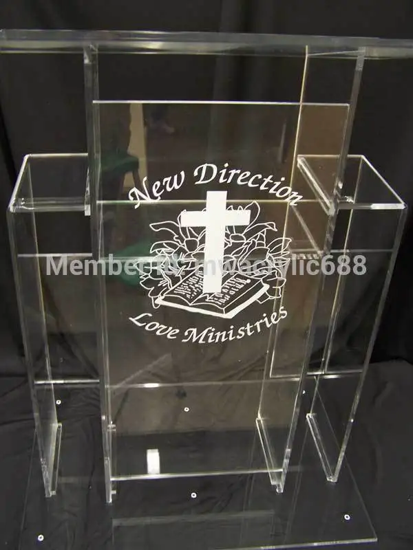 

pulpit furnitureFree Shipping High Quality Price Reasonable Cheap Clear Acrylic Lecternacrylic pulpit