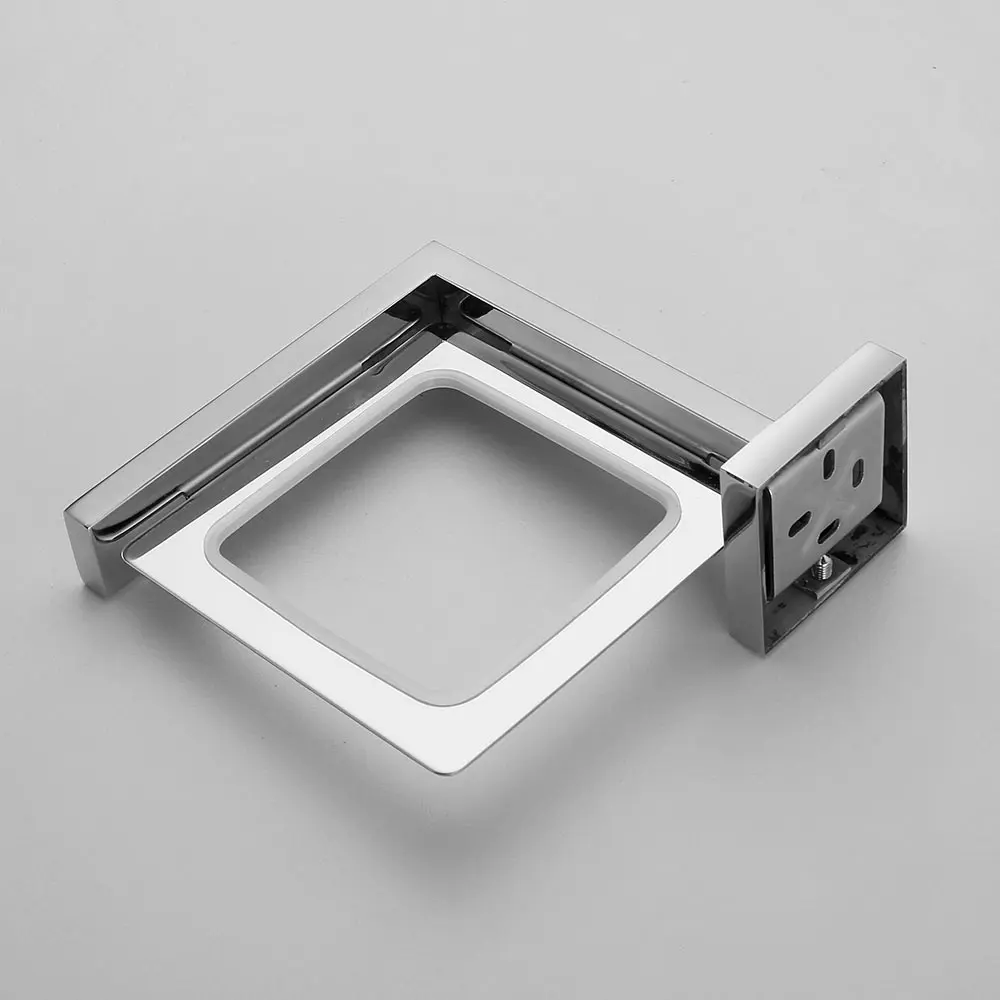 SUS 304, нержавеющая сталь, набор аксессуаров для ванной комнаты, хромированный полированный держатель для зубных щеток, держатель для бумаги, держатель для полотенец, аксессуары для ванной комнаты