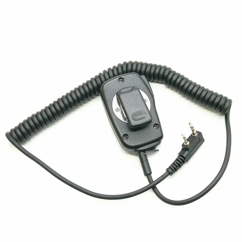 Мини-рация PTT динамик микрофон Микрофон для TK2107 TK3107 TK278 | Мобильные телефоны и