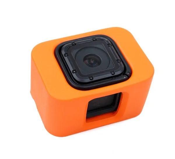 Аксессуар буй плавучий блок для Gopro Hero4 Session 4 водонепроницаемый корпус