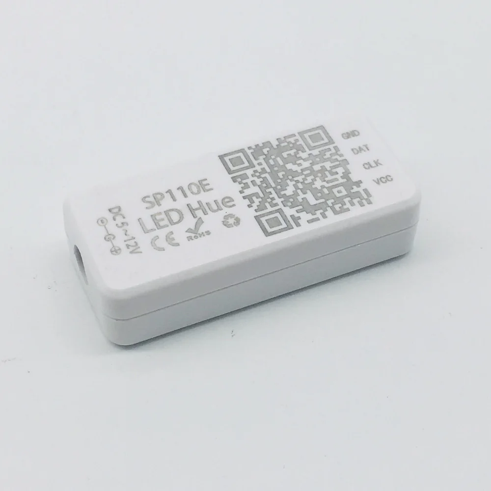 USB 5 в RGB светодиодный светильник 2812b 144 светодиодный/m SP110E Bluetooth контроллер ТВ ПОДСВЕТКА Мечта Цвет вспышка полоса украшение