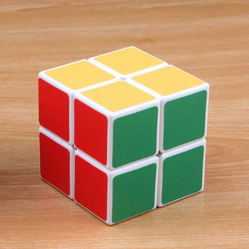 2X2X2 куб головоломка магический для детей обучающая игрушка с руководством|magic
