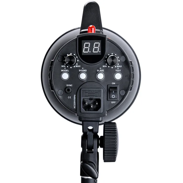 Godox GS300 300WS профессиональная студийная стробоскопическая вспышка светильник фонаря ламповый патрон фотографии светильник ing вспышка профессиональное освещение для фотостудии