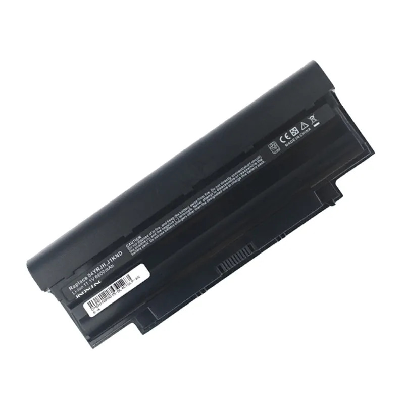 Новая батарея для ноутбука J1KND 9TCXN YXVK2 TKV2V J4XDH 965Y7 04YRJH FMHC10 Dell Inspiron 14R 17R N3010 N4010 N5010