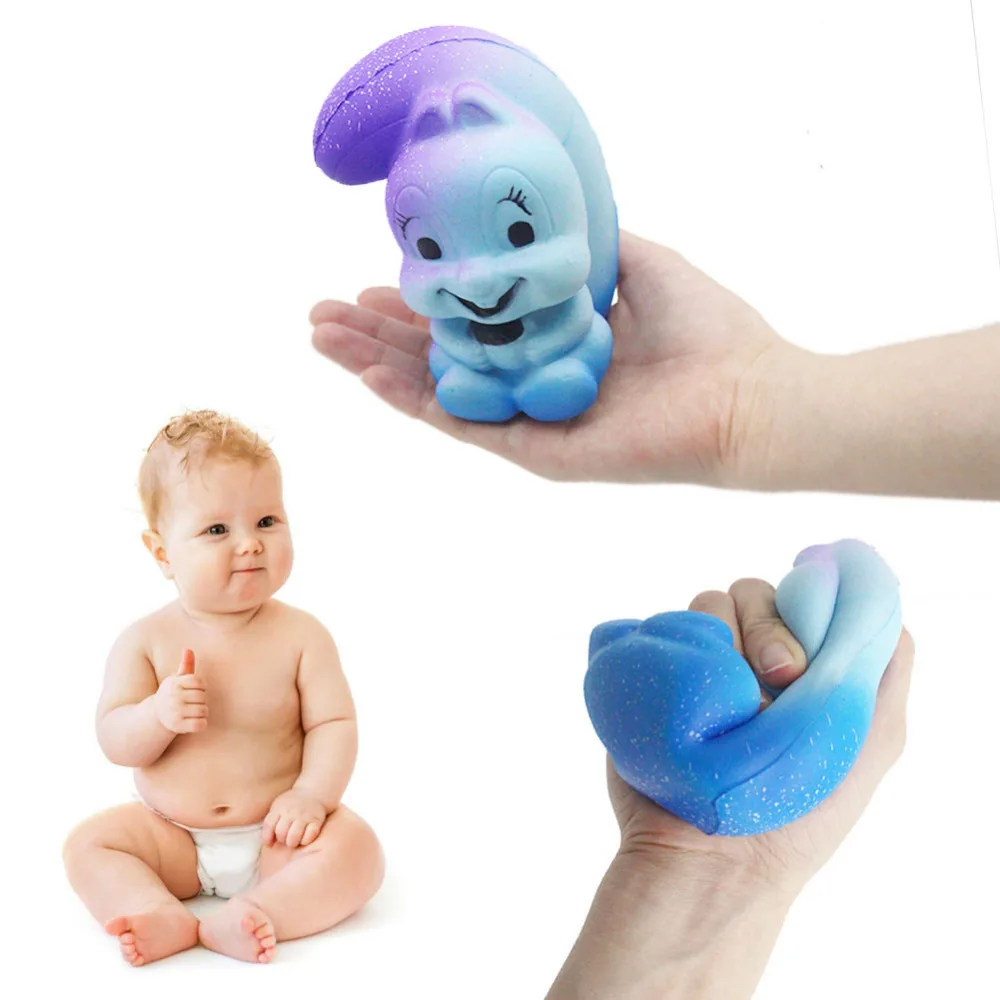 Изысканная забавная галактика белка Ароматизированная подвеска медленно