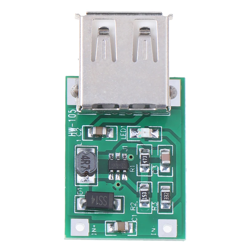 Распродажа новый мобильный повышающий USB модуль 0 9 в 5 В мА|Аксессуары для