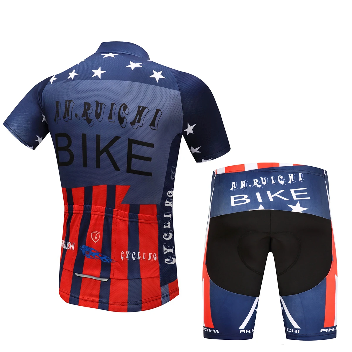 2018 Тур де франдля мужчин Трикотаж Mtb Велосипедный спорт костюмы велосипед одежда