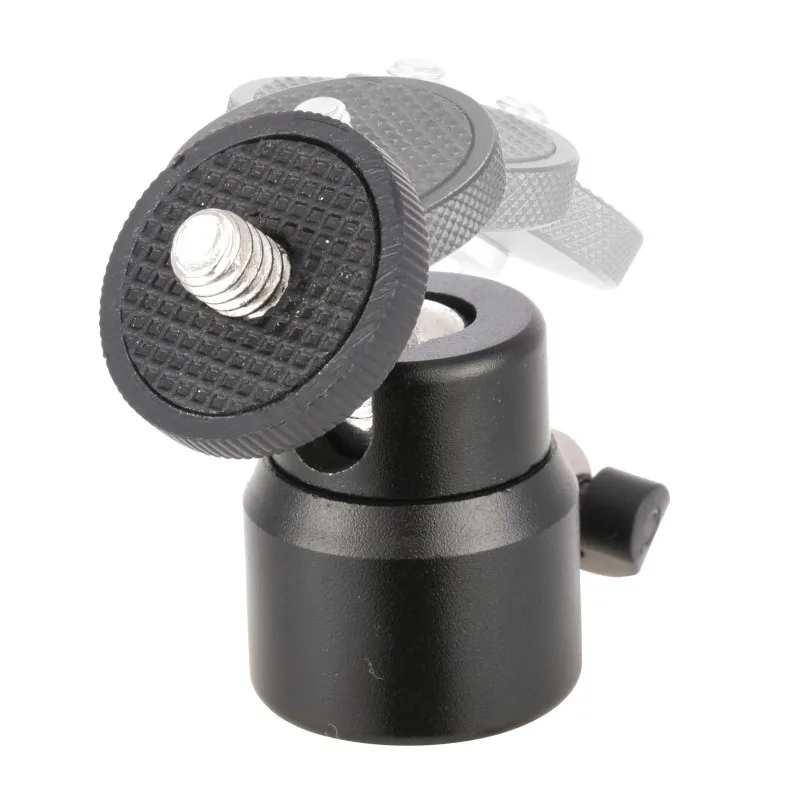 Универсальный адаптер для горячего башмака шаровая Головка с замком штатива