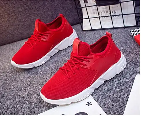 2018 new autumn Mesh black shoes men's summer sneakers comfortable casual fashion belt fitness | Обувь