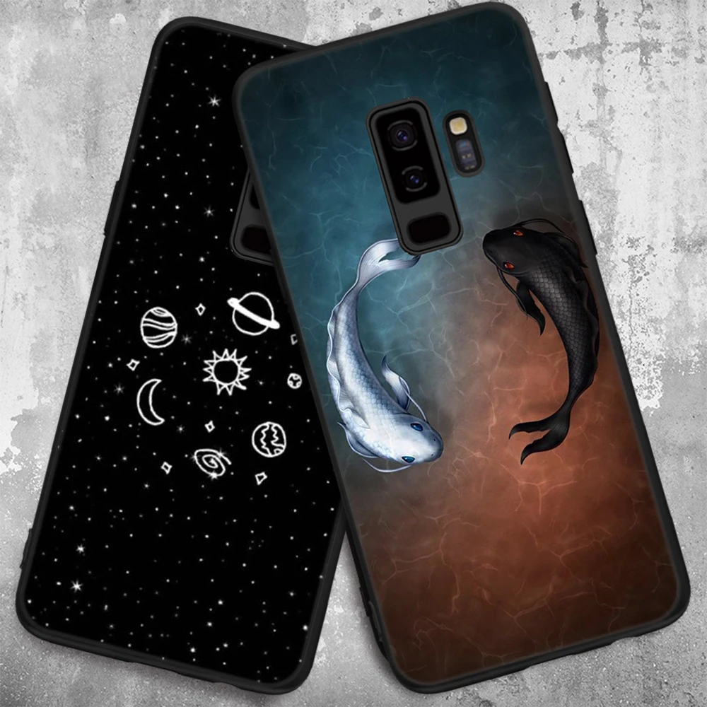 New Soft Pattern Case For Samsung Galaxy S9 S8 A8 Plus 2018 A5 A3 A7 J7 J5 J3 2017 2016 Note 8 S7 S6 Edge J2 Pro |