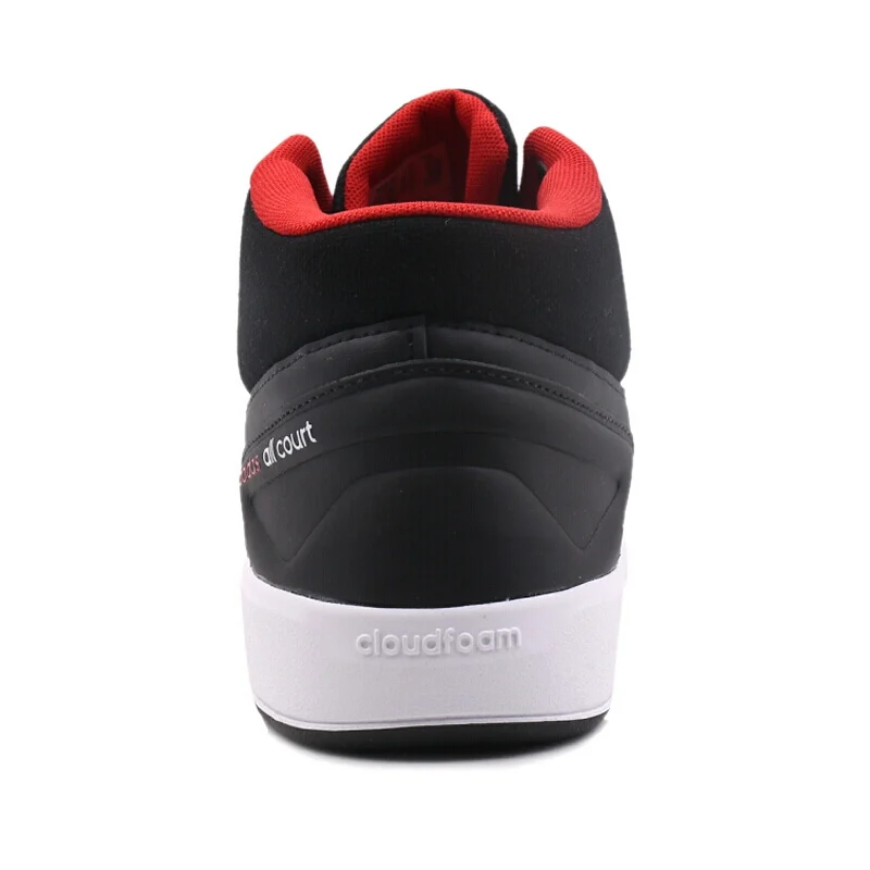 Оригинальный Новое поступление Adidas CF ALL COURT MID для мужчин теннисные туфли