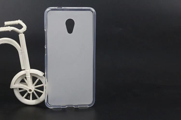 Чехол для Meizu M5S чехол s 5 2 дюйма мягкий M5s прозрачные силиконовые сумки телефона