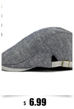 Fashion Spring Summer Jeans Hats for Men Women High Quality Casual Unisex Denim Beret Caps OutDoors Flat Cap for Cowboy