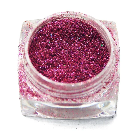 Pink 1 г/горшок для ногтей зеркальный блеск порошок лазерные ногти DIY украшения Блестки для нейл Арта(искусство украшения ногтей) хромированный пигмент блестки порошок Пыль для ногтей Золото дизайн ногтей маникюр глиттер - Цвет: Pink