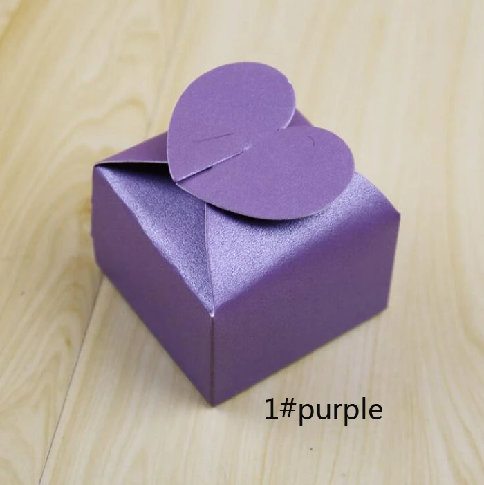 Праздничные товары коробка для конфет шоколада подарочная упаковка дня рождения