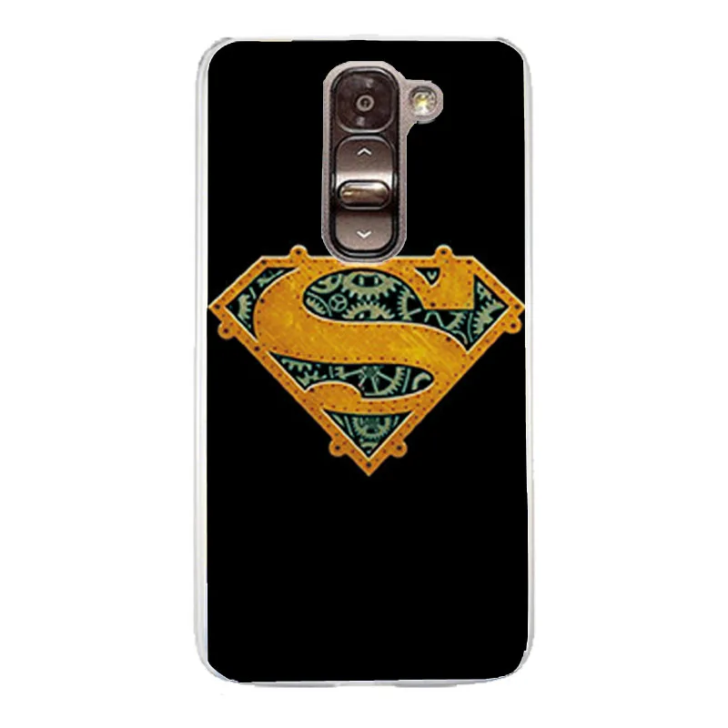 Charming Marvel Hero Captain America Phone Case For LG G2 Mini Iron Man Star Wars Hard Plastic mini D620 D618 Coque | Мобильные