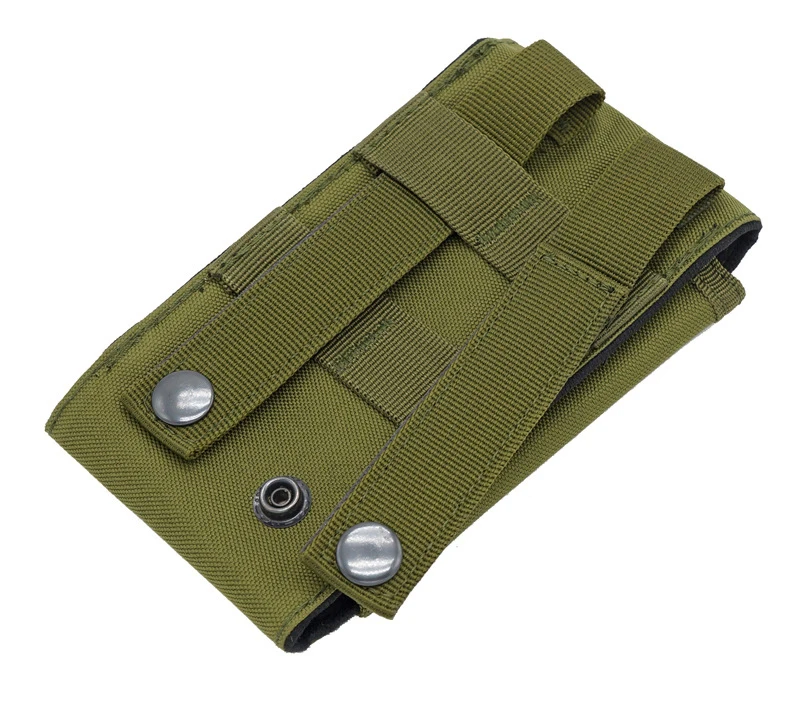 Универсальная армейская тактическая сумка на бедро поясной ремень петля чехол