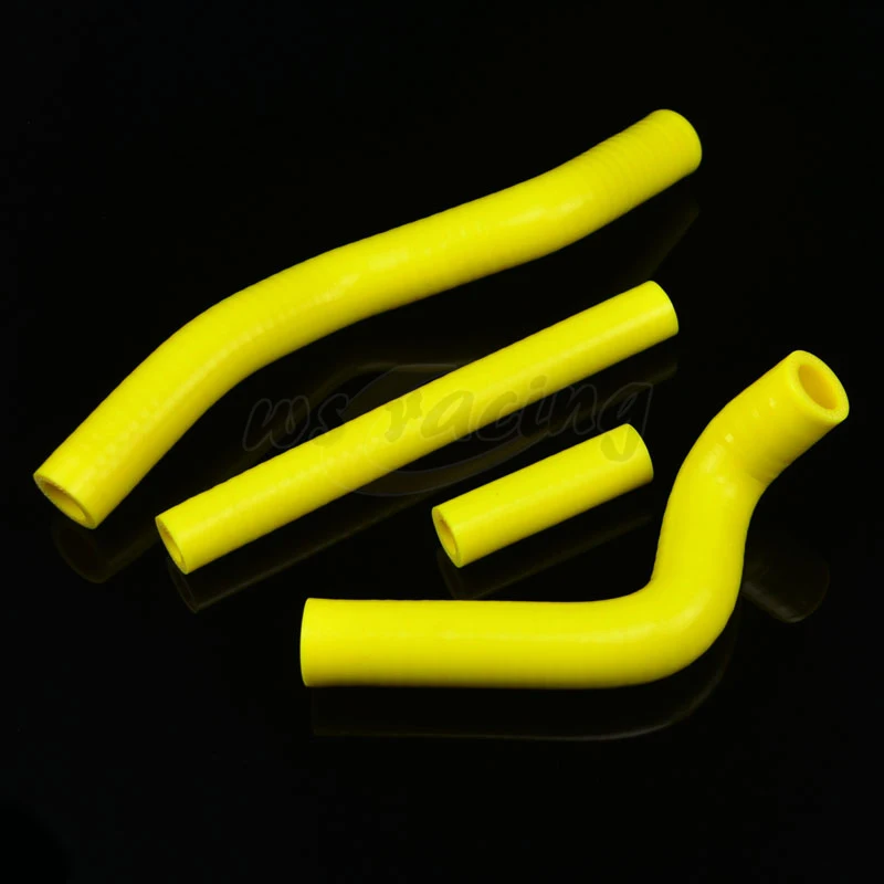 Силиконовый шланг охлаждающей жидкости радиатора для мотоцикла Suzuki RM125 RM 125 2001 2008