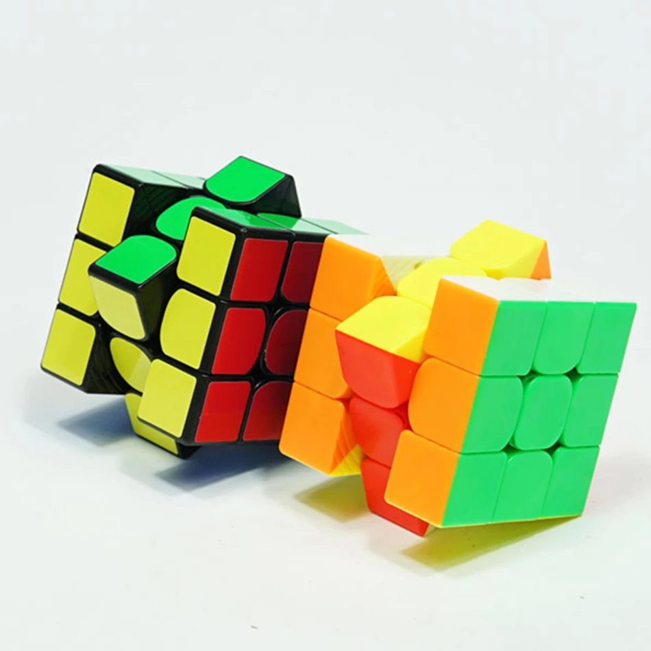 Yuxin Little Magic 3x3x3 черный/невидимый волшебный куб скорость Yuxin волшебный куб 3x3 для сложного подарка игрушка, Прямая поставка игрушки