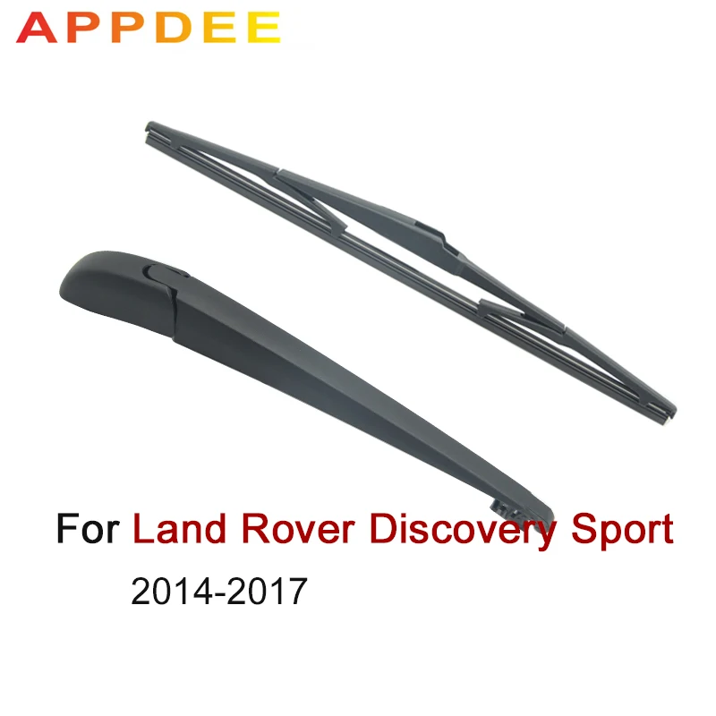 Комплект стеклоочистителя APPDEE 12 дюймов для Land Rover Discovery Sport лобовое стекло заднее