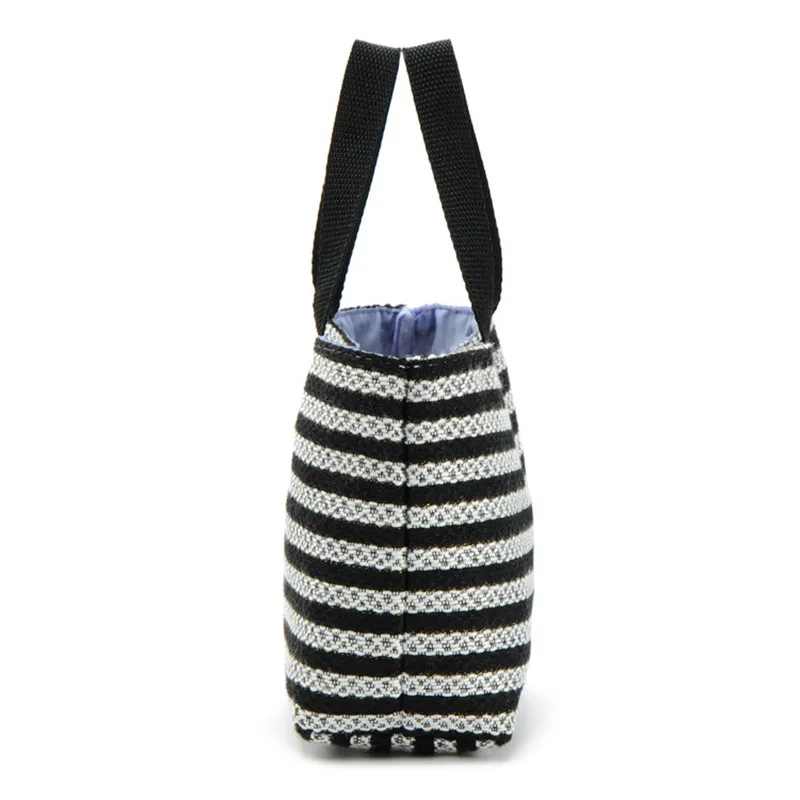 Женская сумка мини tote Хлопок Плетеные сумки для женщин известных брендов sac