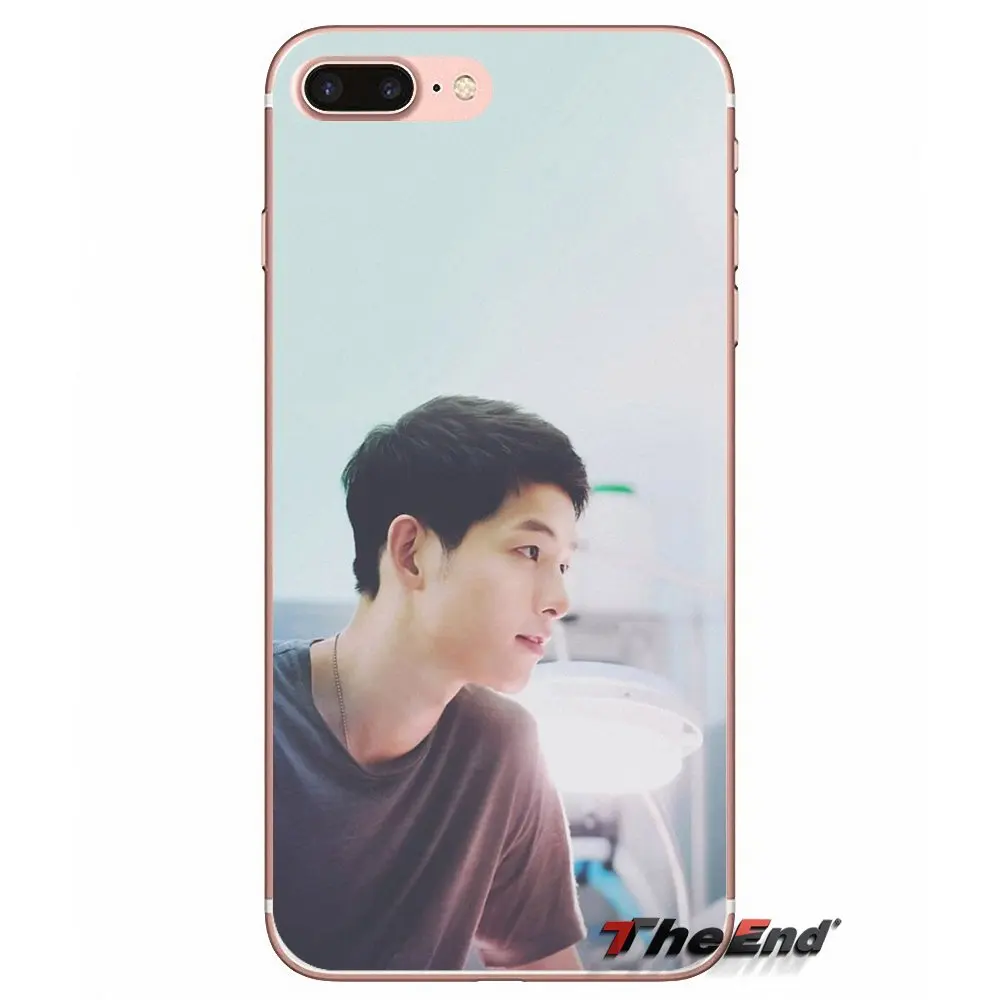 Мягкие чехлы для Xiaomi Mi6 Mi 6 A1 Max Mix 2 5X 6X Redmi Note 5 5A 4X 4A A4 4 3 Plus Pro Yoo Si Jin | Мобильные