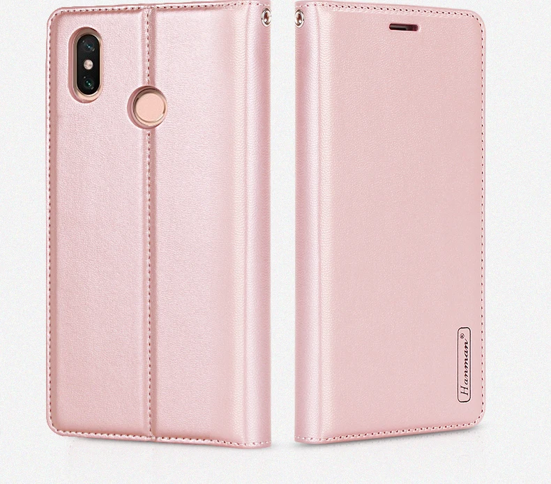 Для Xiaomi mi 9T Pro CC9 CC9E Max 3 2 mi x 3 2 2s A2 Lite A3 Red mi K20 Pro Hanman деловой кожаный чехол-бумажник mi 9T откидная крышка