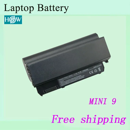 Высококачественный аккумулятор для ноутбука DELL Inspiron Mini 9 9n 910 Vostro A90 A90n |