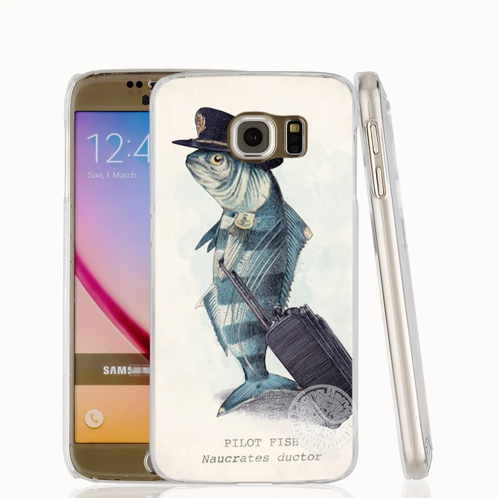 HAMEINUO чехол для сотового телефона с изображением собаки и Тигра кота Samsung Galaxy A3 A310