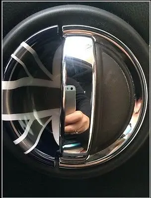 2 шт. Декоративные Чехлы для салона автомобиля Mini Cooper F55 F56|decorative cover|decorative decorativedecor