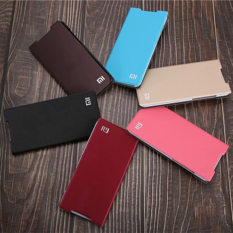 Чехол для Xiaomi Mi 9 роскошный тонкий стильный чехол-подставка откидные чехлы из