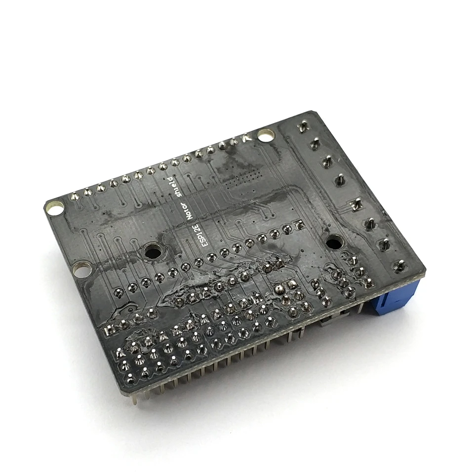 NodeMCU щит для платы двигателя L293D телефона от ESP8266 Esp 12E Kit Diy Rc Toy Wifi Smart Car Remote Control|board