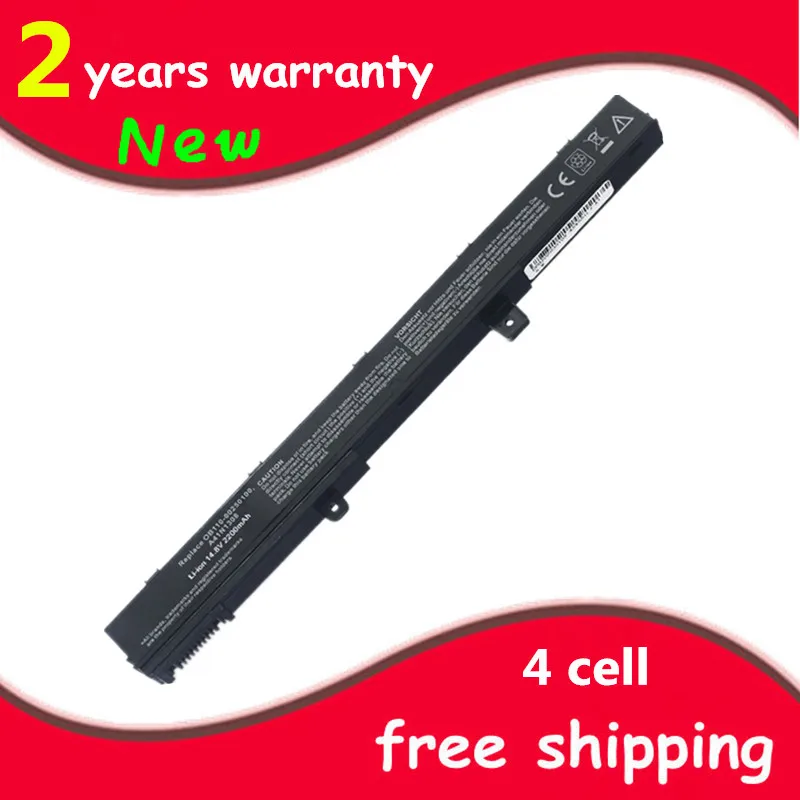 Аккумулятор для ноутбука A41N1308 A31N1319 0B110-00250100 X551M Asus X451 X551 X451C X451CA X551C X551CA Series |