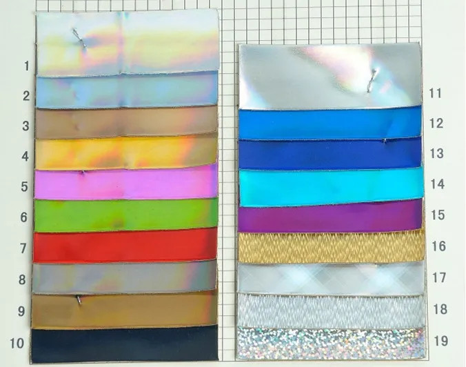 Лазерная зеркальная искусственная кожа/голографическая фотография/Мебель