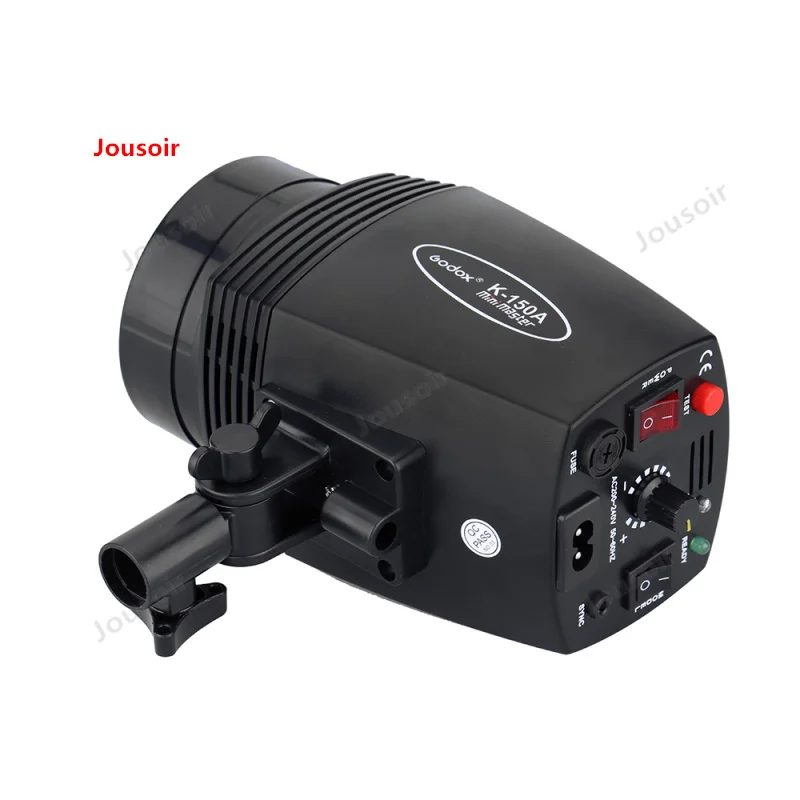GODOX K-150A портативный мини-мастер-студисветильник свет K150A 150WS 150 Вт маленькая
