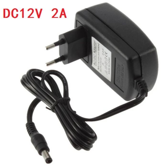 AC 100 240 В в DC 12 1A 2A 3A 5A 6A 8A 10A адаптер питания EU/US/UK/AU вилка трансформатор драйвер для