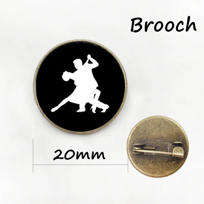 Брошь с балериной для танцев гимнастики йоги | Украшения и аксессуары