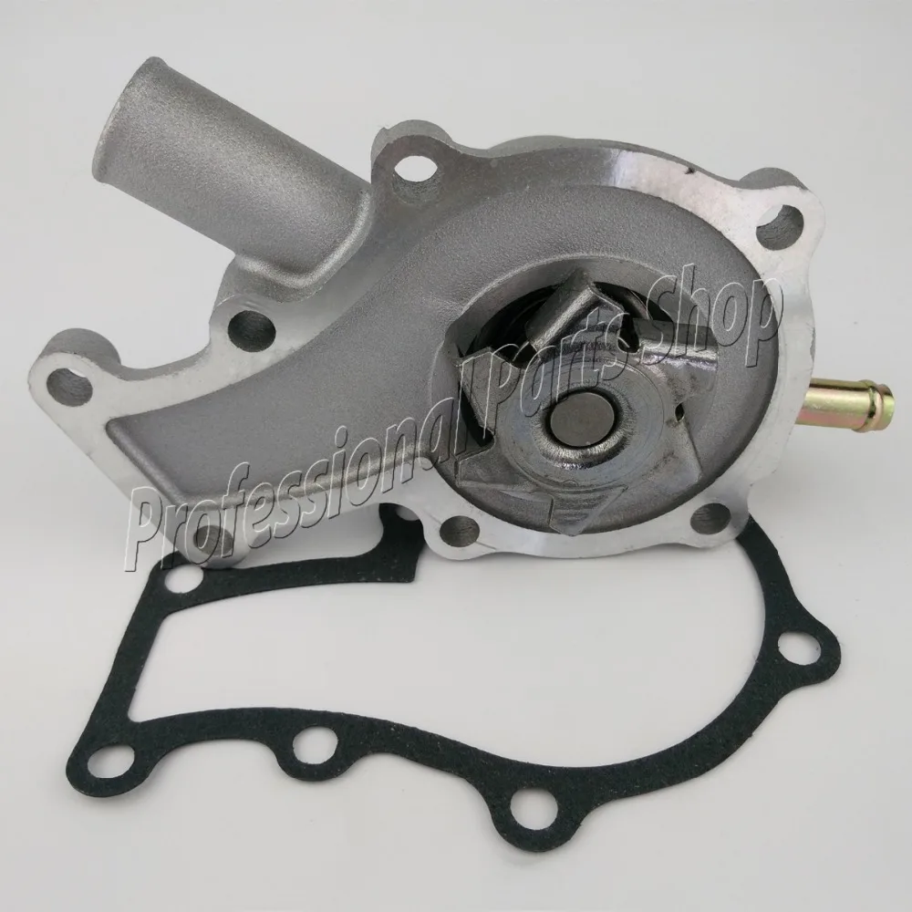 Новый водяной насос для поворотной косилки Kubota ZD21 ZD21F ZD221 ZD321 ZD323|Водяные насосы| |