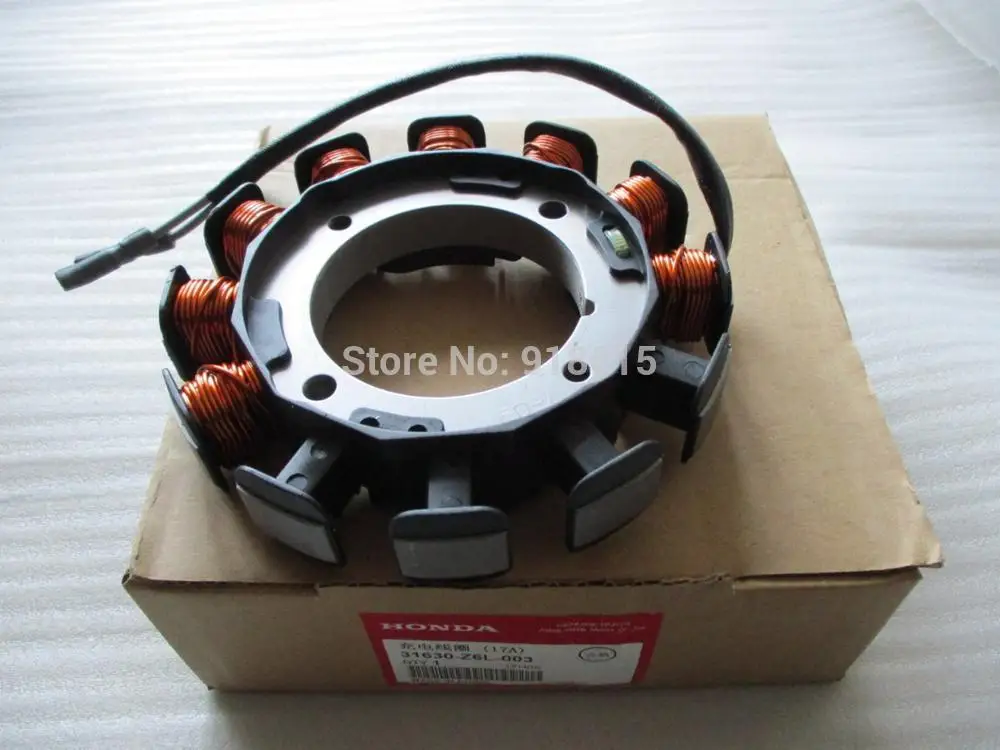 GX630 GX690 зарядная катушка 17A 31630-Z6L-003 бензиновый двигатель части geniune